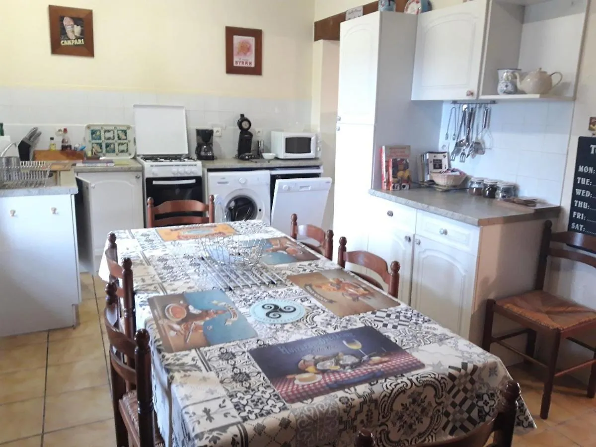 Langoelan Gite La Grange צרפת
