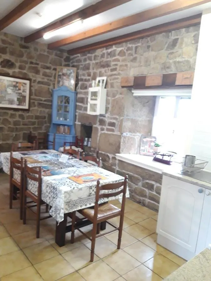Holiday home Gite La Grange Langoelan