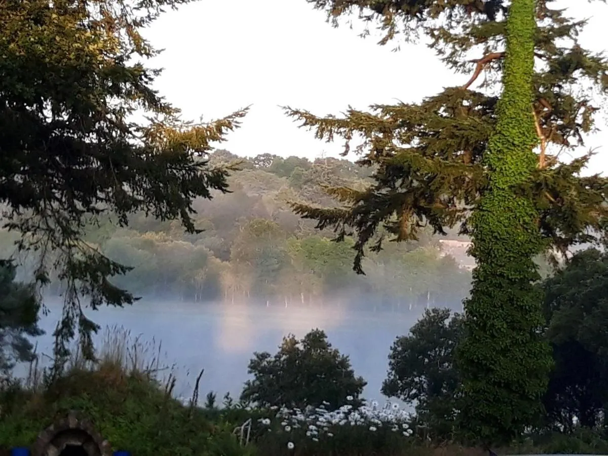 Holiday home Gite La Grange Langoelan France