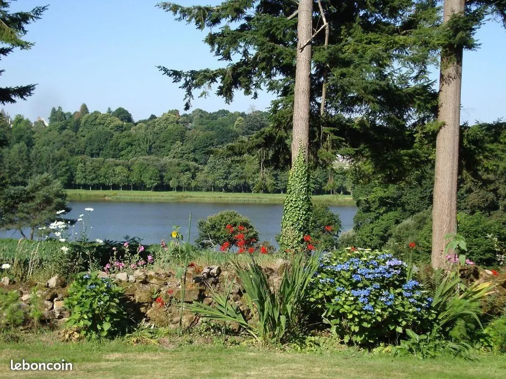 Gite La Grange Langoelan