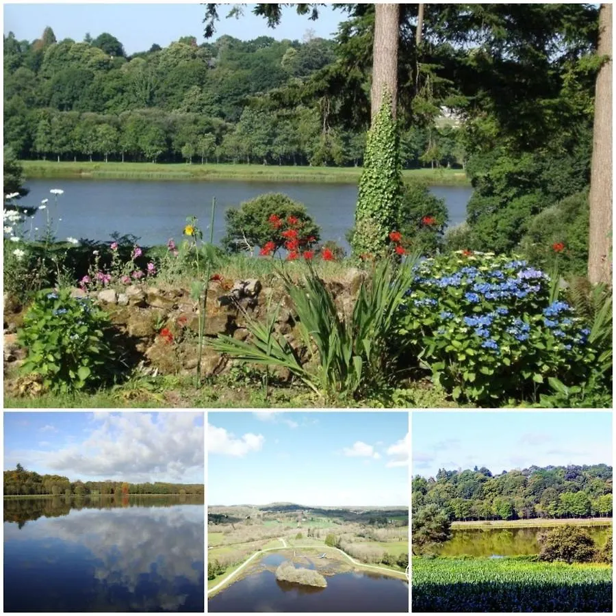 Gite La Grange Langoelan Holiday home