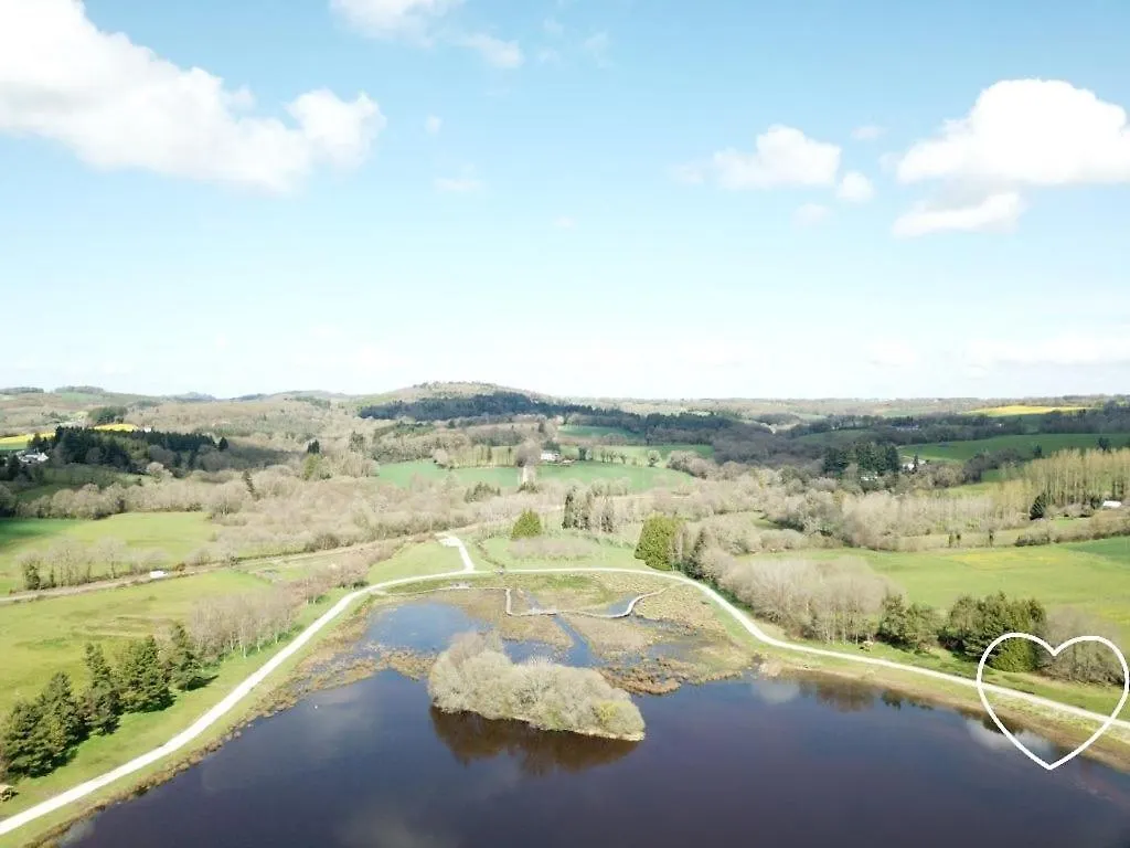 Holiday home Gite La Grange Langoelan