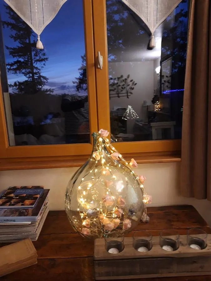 Gite La Grange Langoelan Holiday home