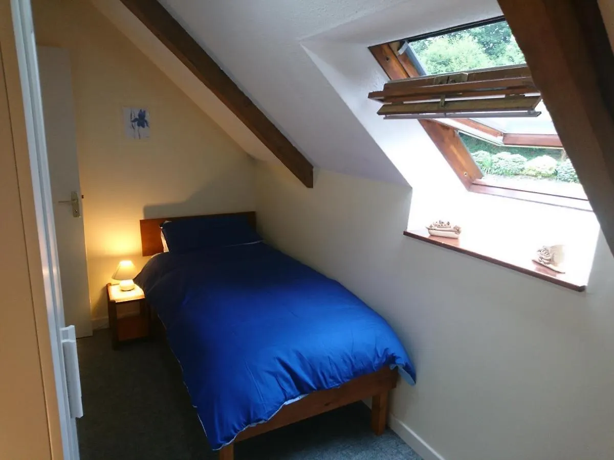 Gite La Grange Langoelan Holiday home