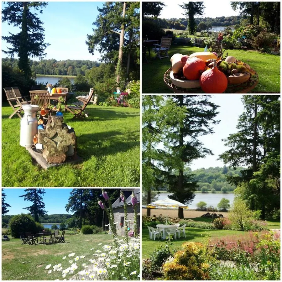 Gite La Grange Langoelan France