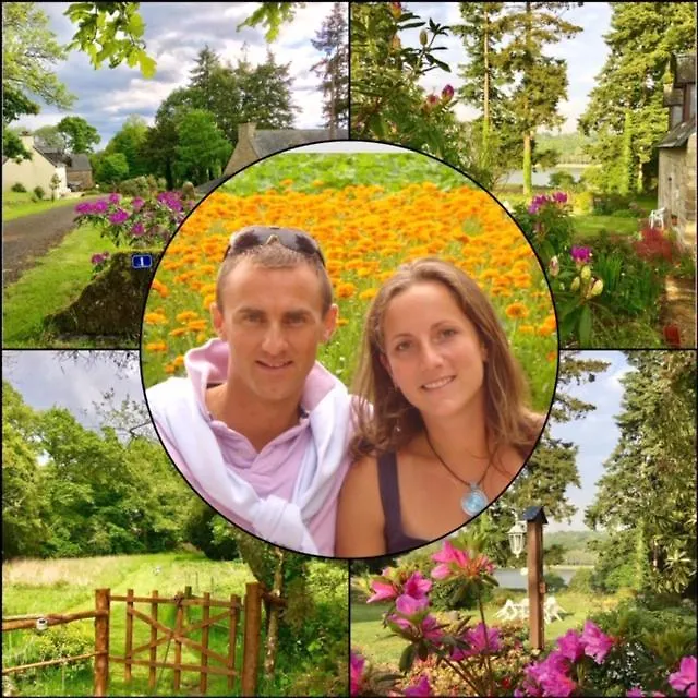 Holiday home Gite La Grange Langoelan France