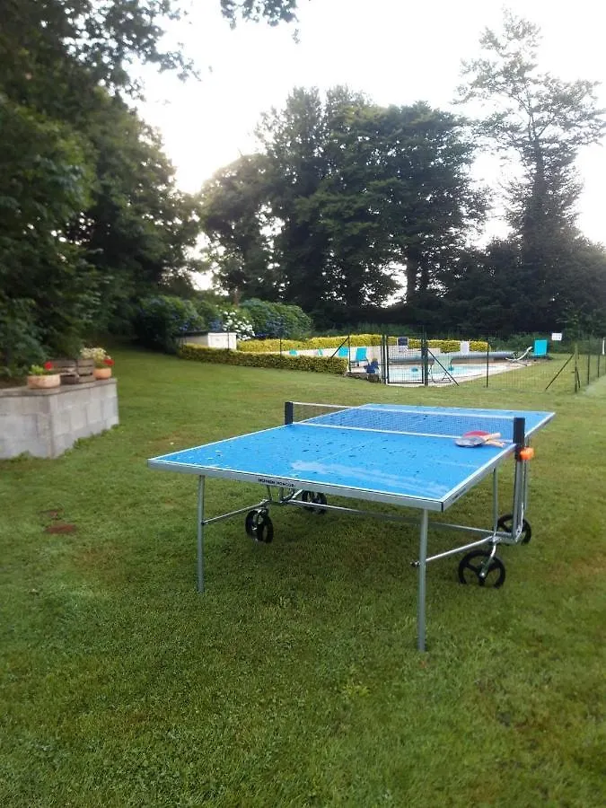 Holiday home Gite La Grange Langoelan