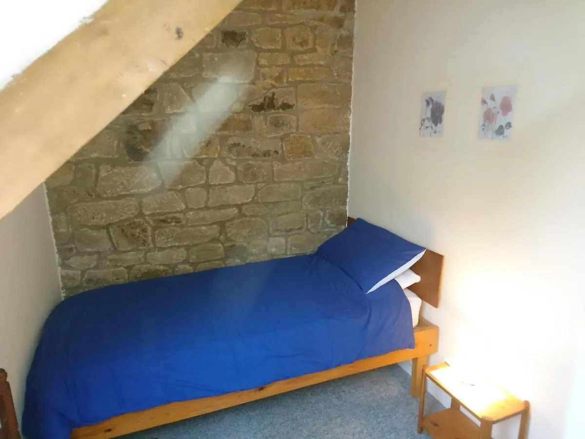 Holiday home Gite La Grange Langoelan