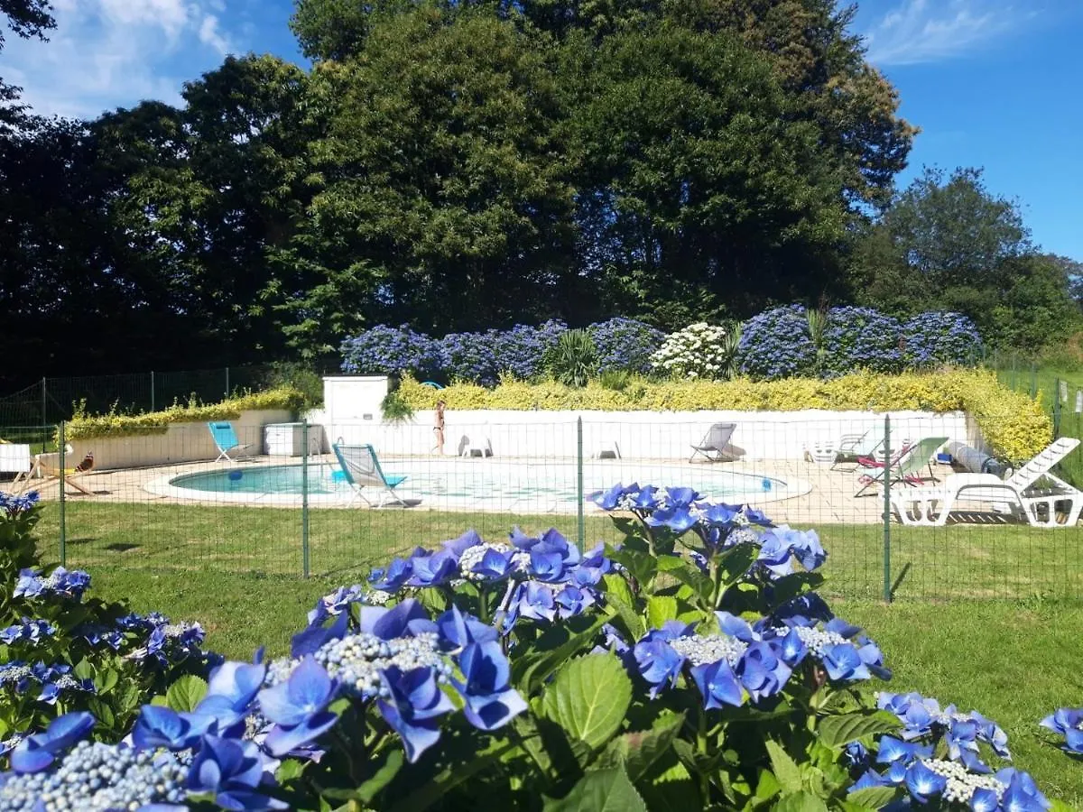 Gite La Grange Langoelan