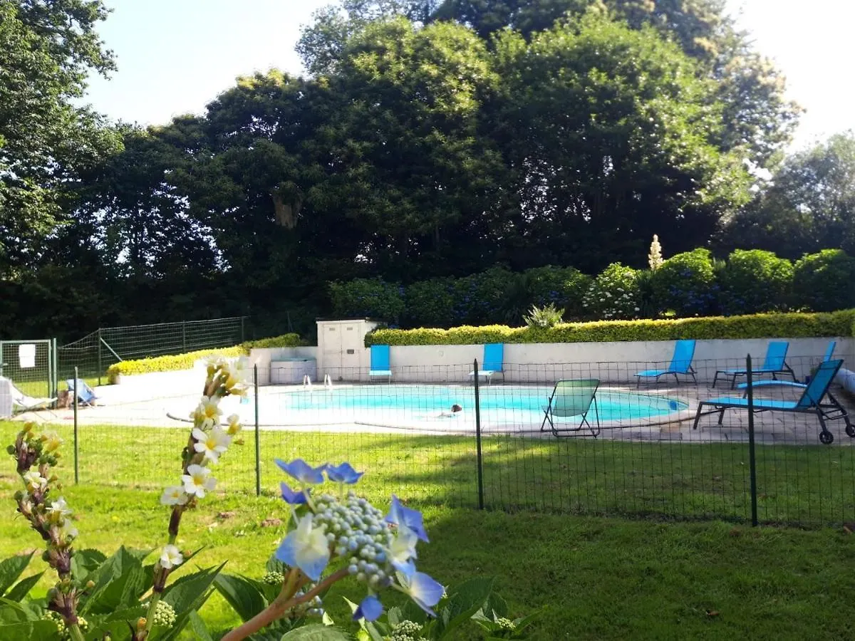 Holiday home Gite La Grange Langoelan France