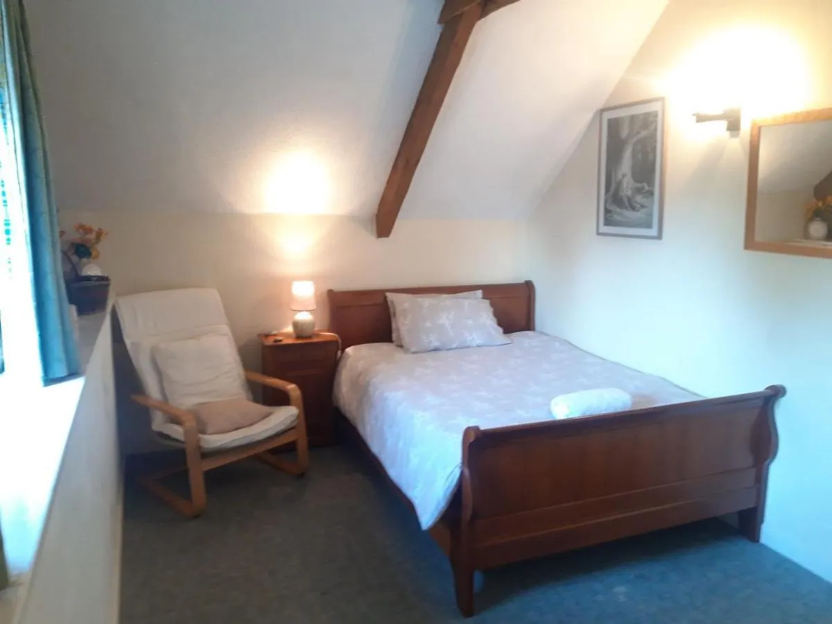Gite La Grange Langoelan