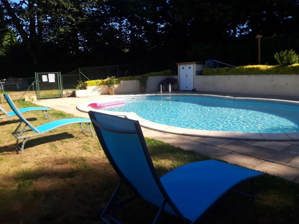 Gite La Grange Langoelan