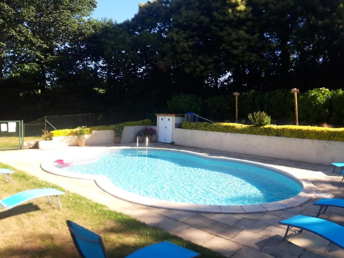 Gite La Grange Langoelan Holiday home